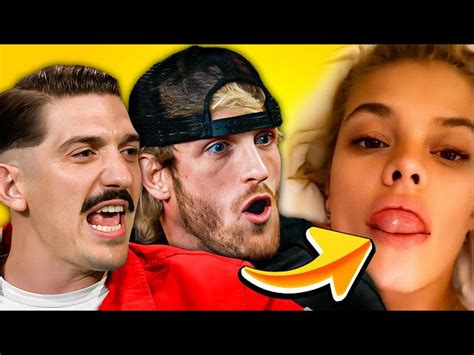 nina agdal leaked|Andrew Schulz REACTS To Logan Paul & Nina Agdal LEAKED。